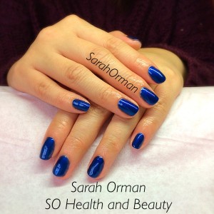 Gel ll nails , Gel2 manicure , gel two pedicure , Eastleigh Sarah Orman